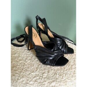 Sam Edelman Women's Lenora Heeled Sandal sz 7.5